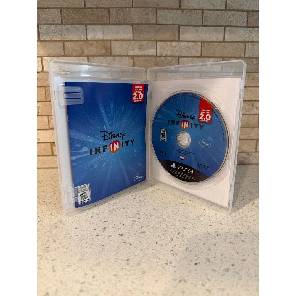Disney Infinity‎ 2.0 PS3 Video Game